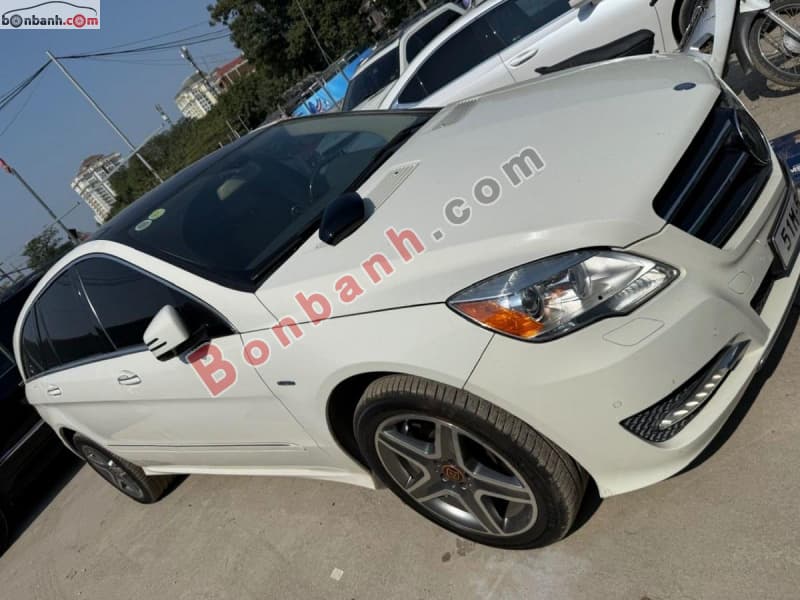 2012 Mercedes-Benz R class R350 4Matic