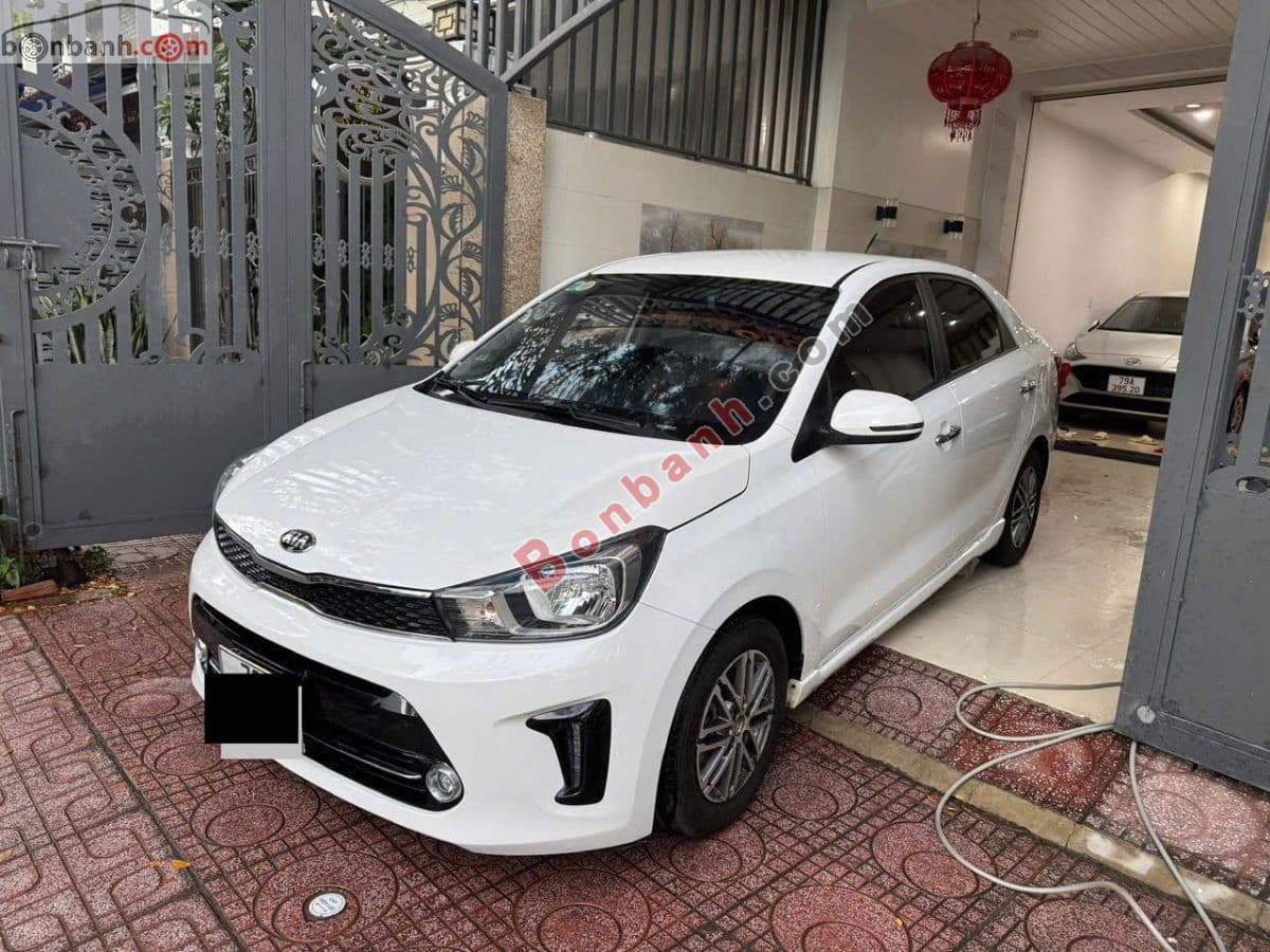 2021 Kia Soluto 1.4 AT Luxury