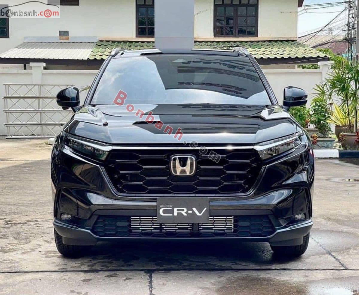 2026 Honda CRV L