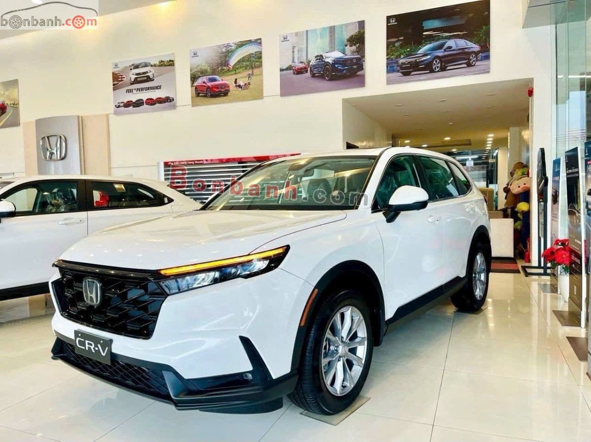 2026 Honda CRV L
