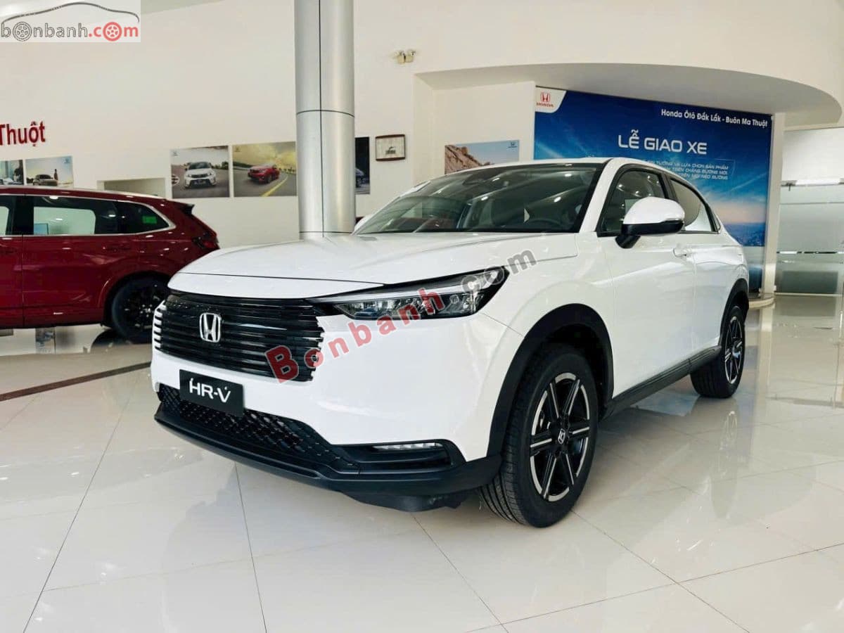 2026 Honda HRV G