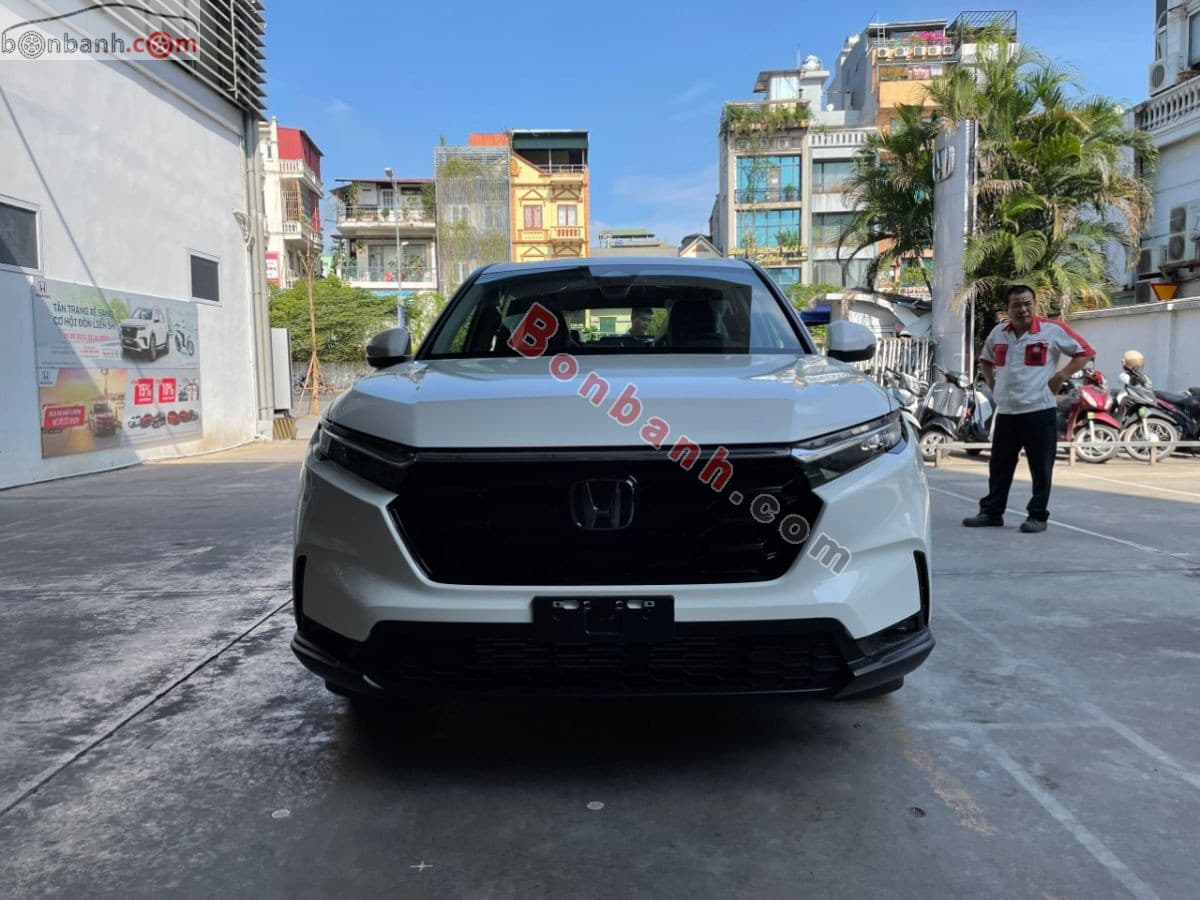 2026 Honda CRV L