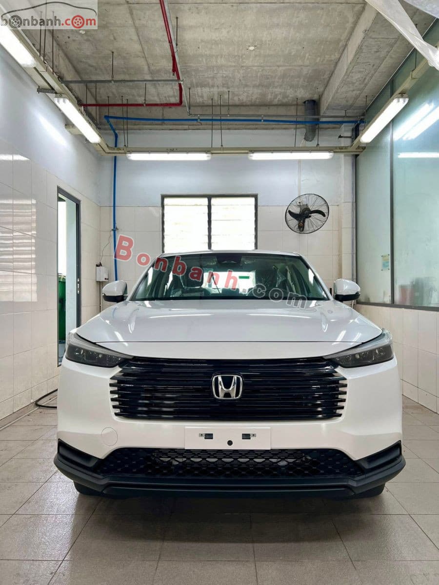 2026 Honda HRV G