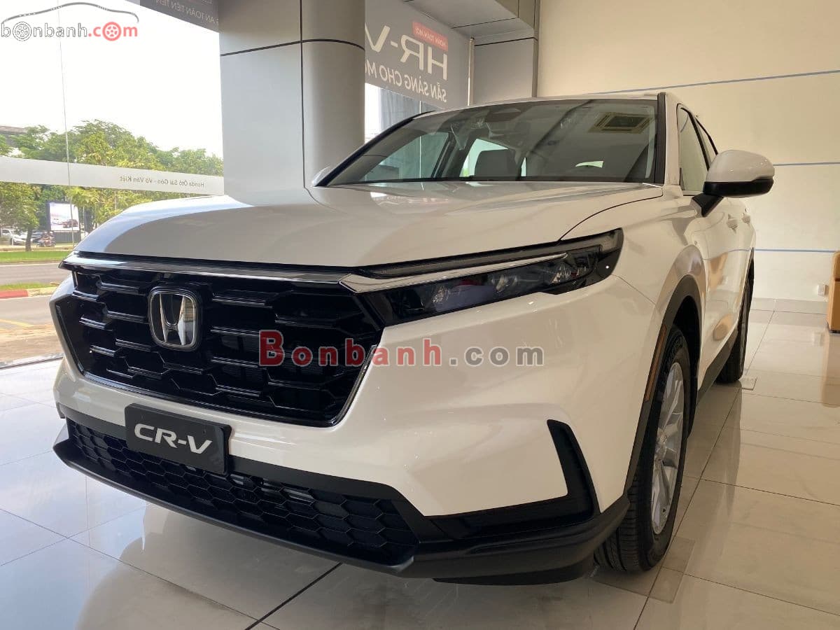 2026 Honda CRV G