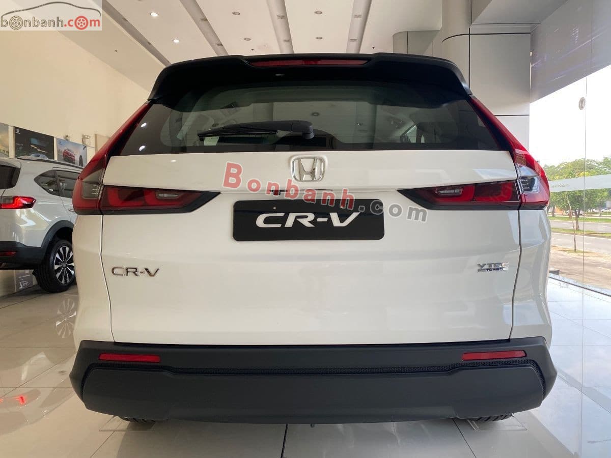 2026 Honda CRV G - ảnh nhỏ 4