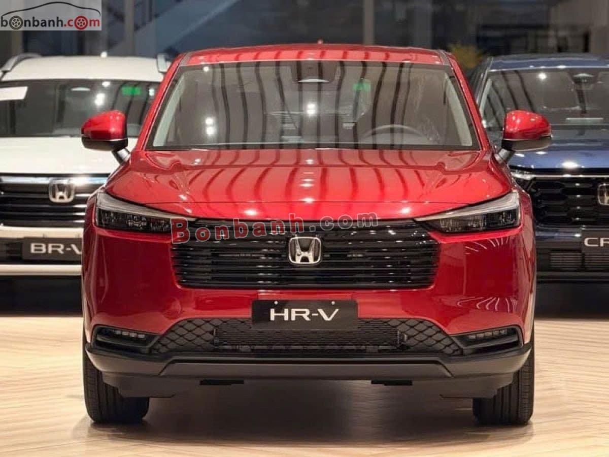 2026 Honda HRV L