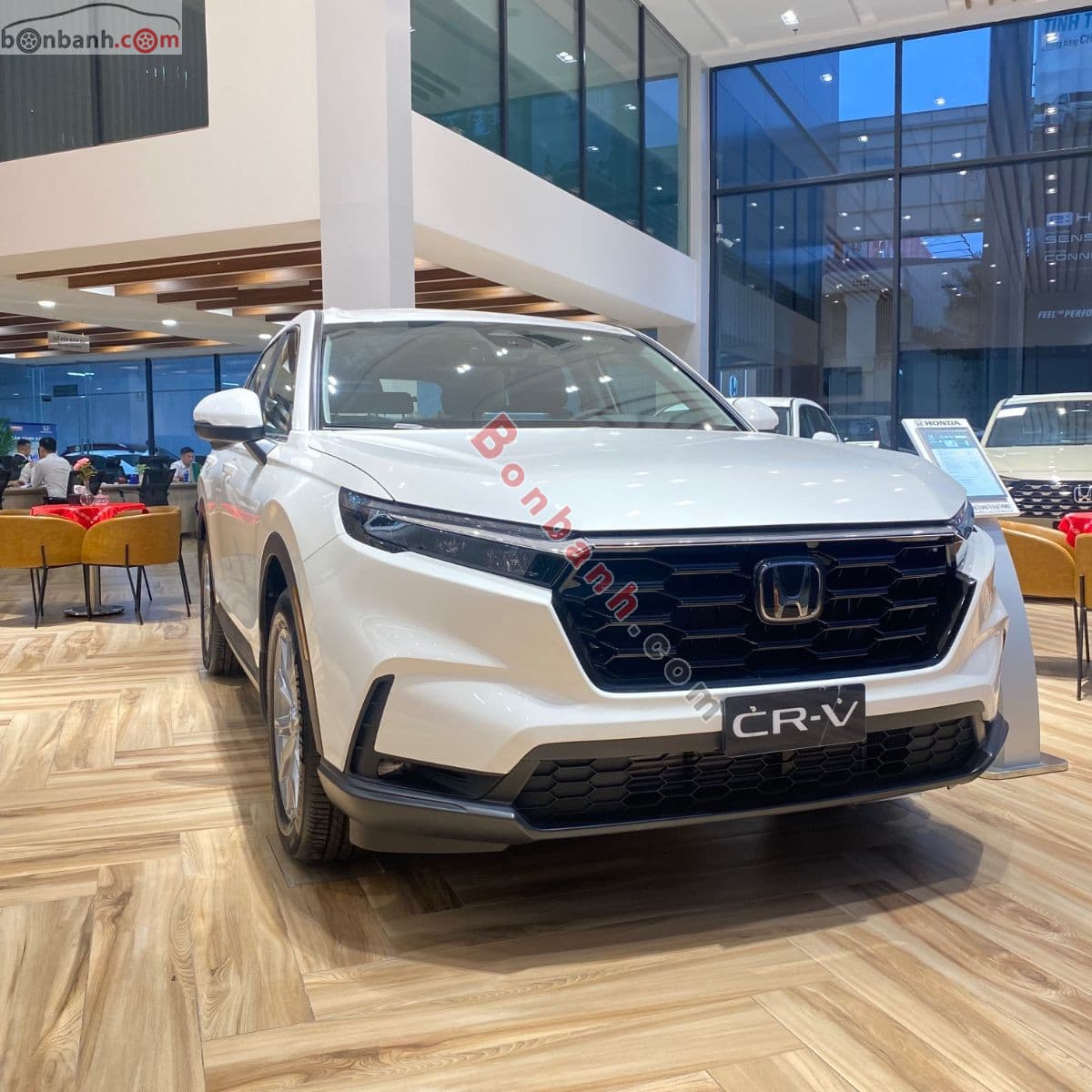 2026 Honda CRV L - ảnh nhỏ 2