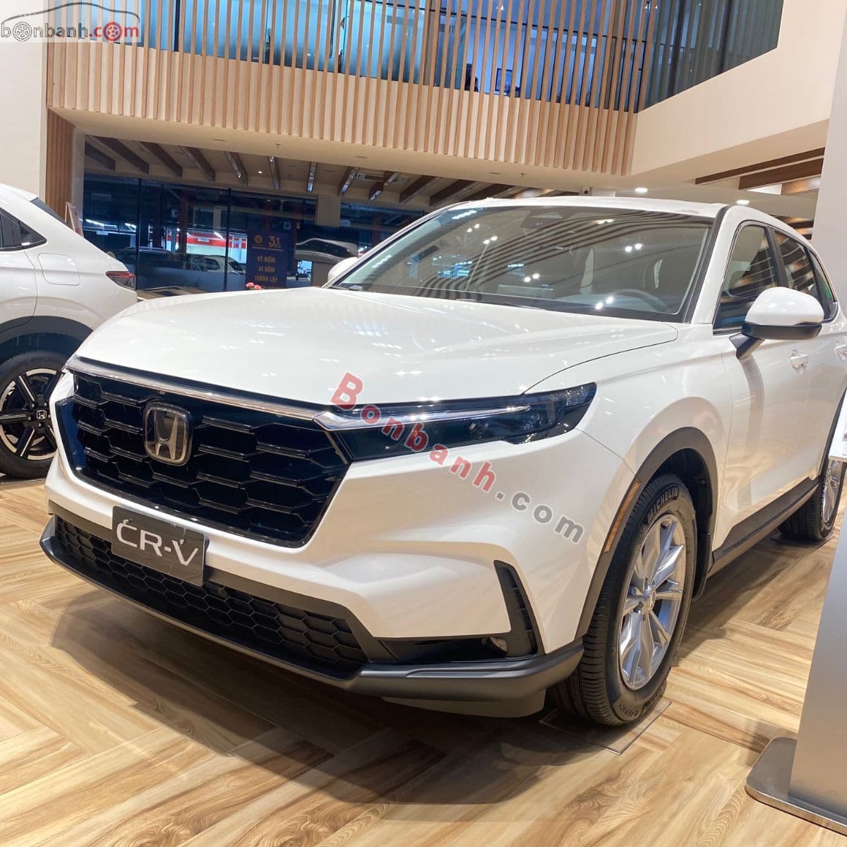 2026 Honda CRV L - ảnh nhỏ 3