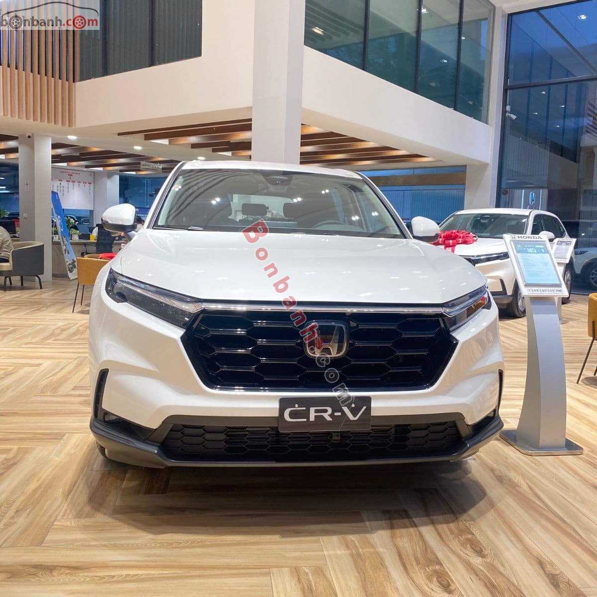 2026 Honda CRV L