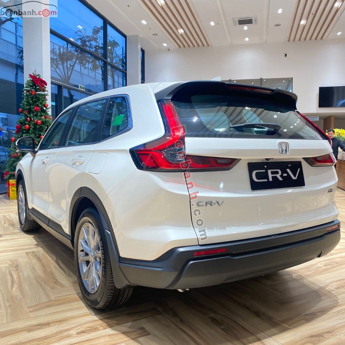 2026 Honda CRV L - ảnh nhỏ 4