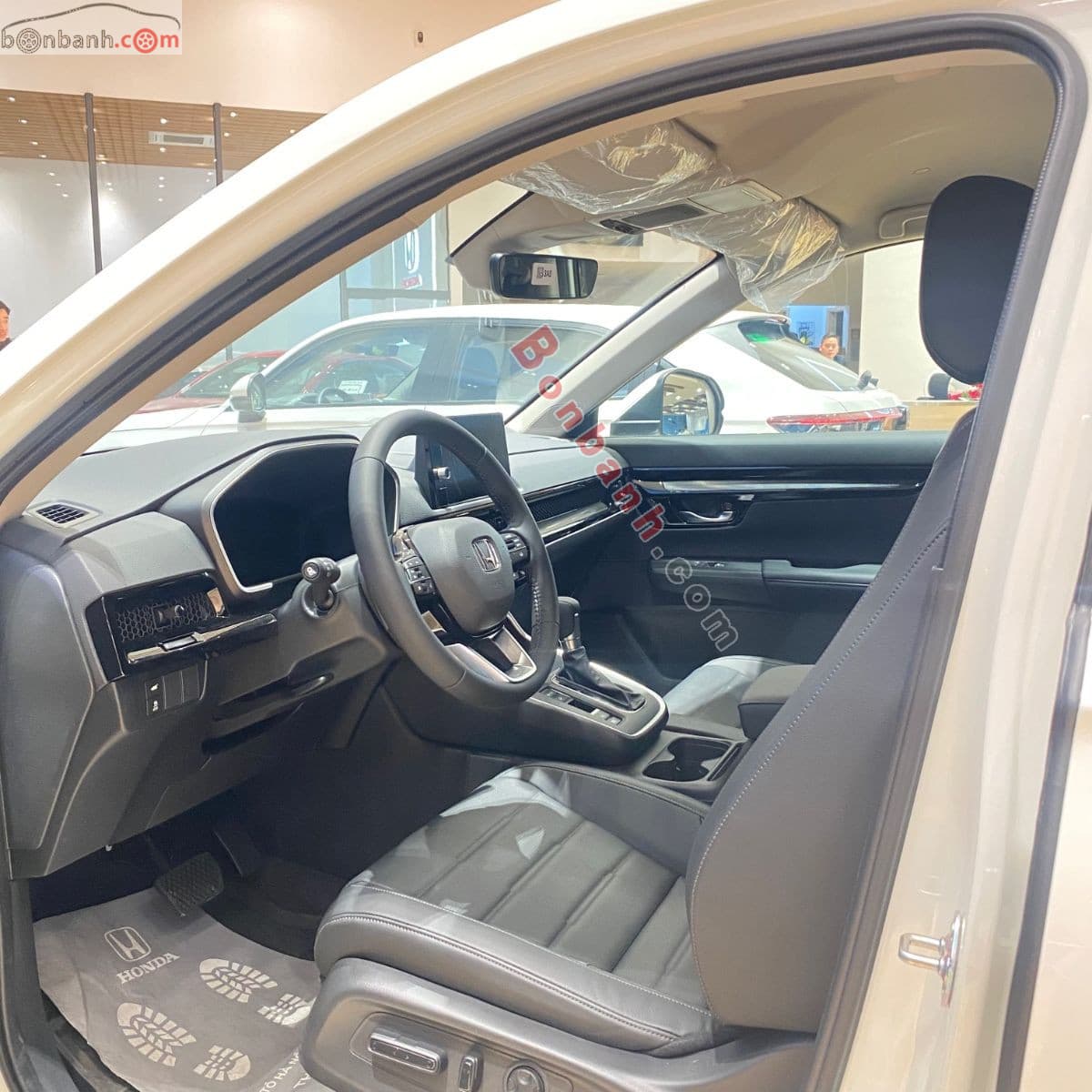 2026 Honda CRV L - ảnh nhỏ 5