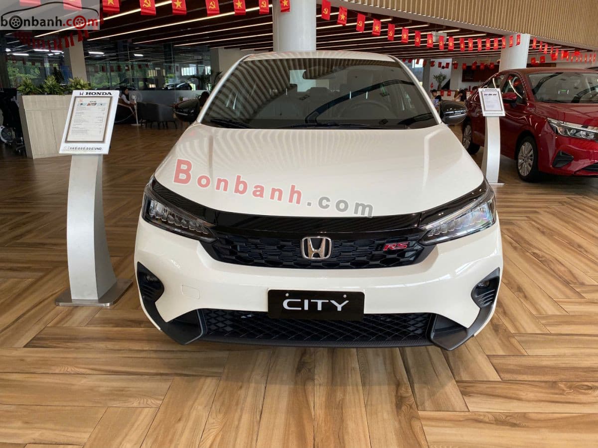 2026 Honda City RS 1.5 AT