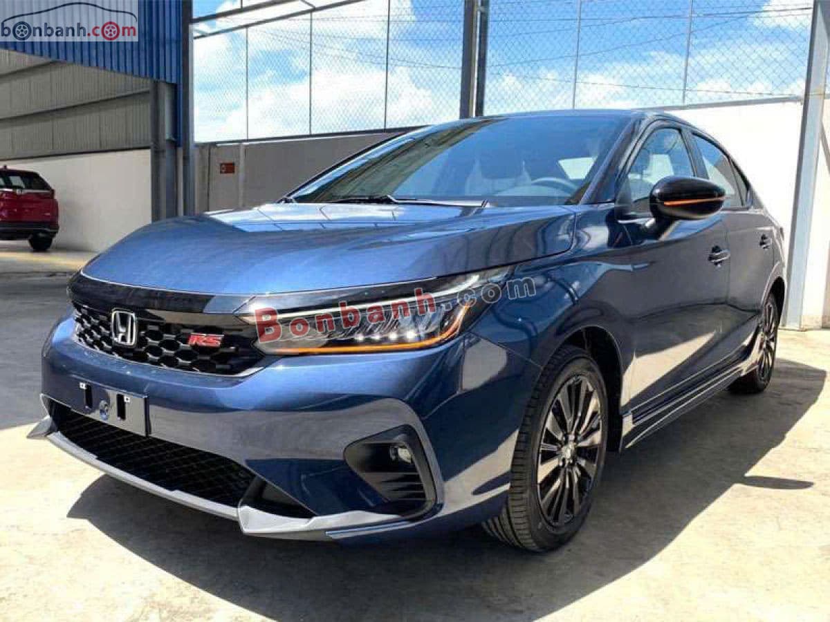 2026 Honda City RS 1.5 AT