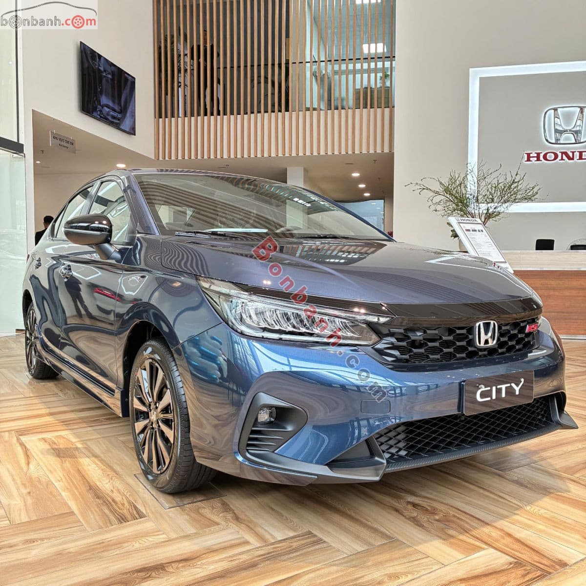 2026 Honda City RS 1.5 AT