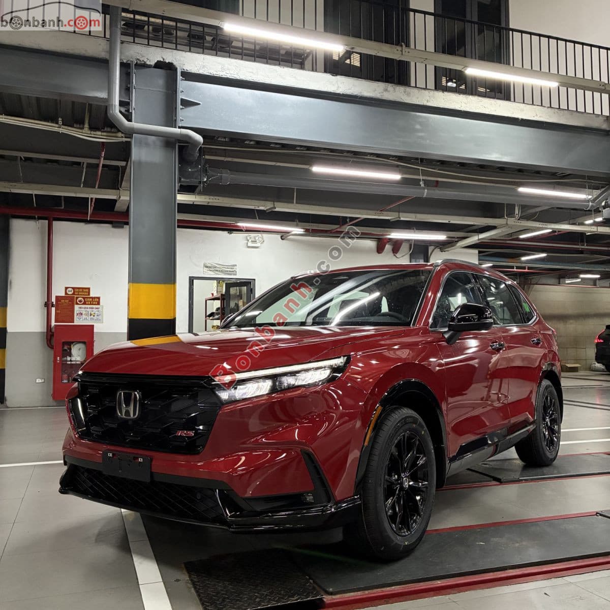 2026 Honda CRV e:HEV RS - Image 1