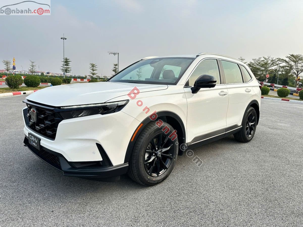2026 Honda CRV e:HEV L