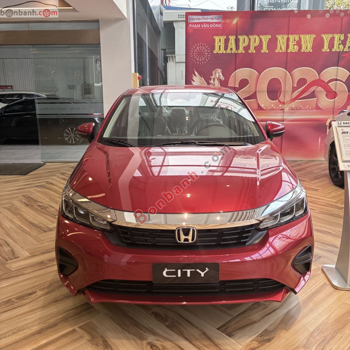 2026 Honda City L 1.5 AT