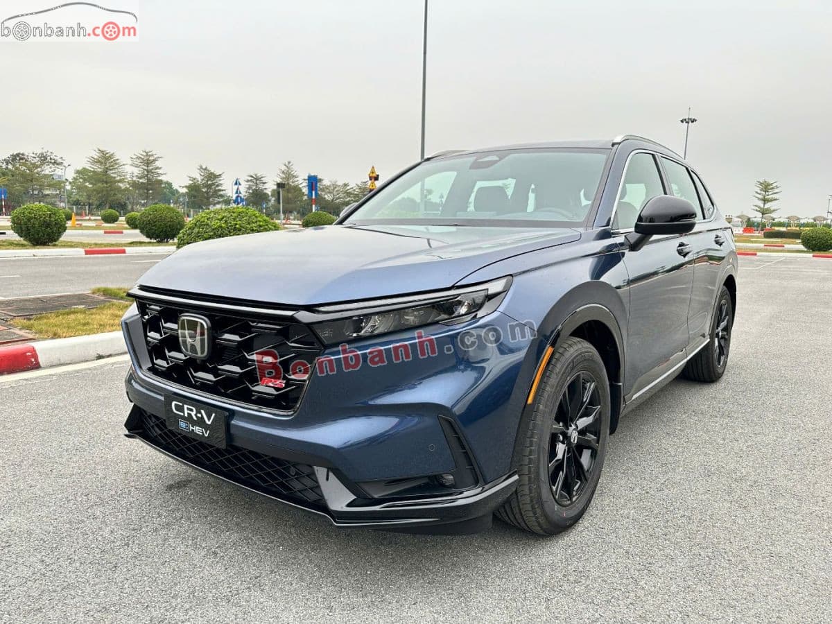 2026 Honda CRV e:HEV RS - Image 1