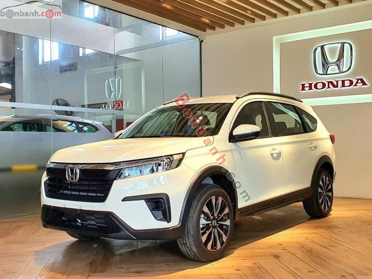 2026 Honda BR V G