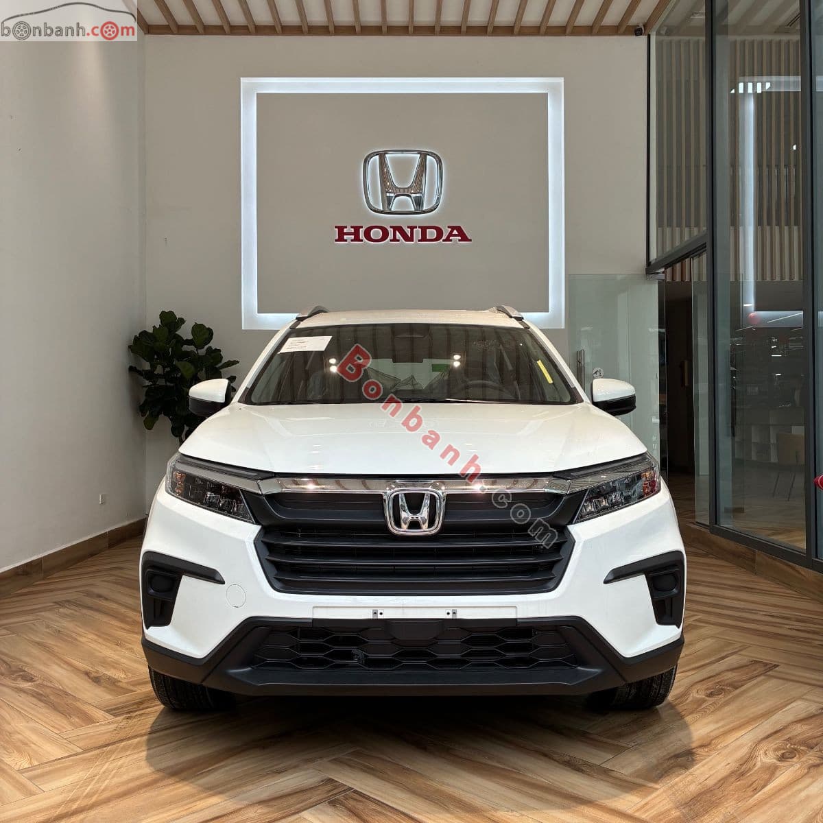 2026 Honda BR V G