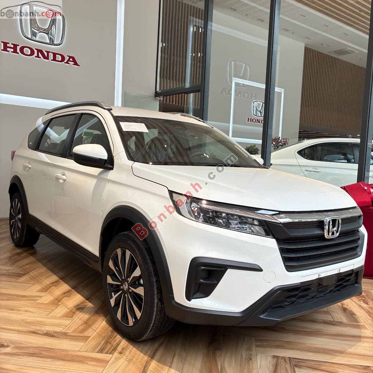 2026 Honda BR V G - ảnh nhỏ 2
