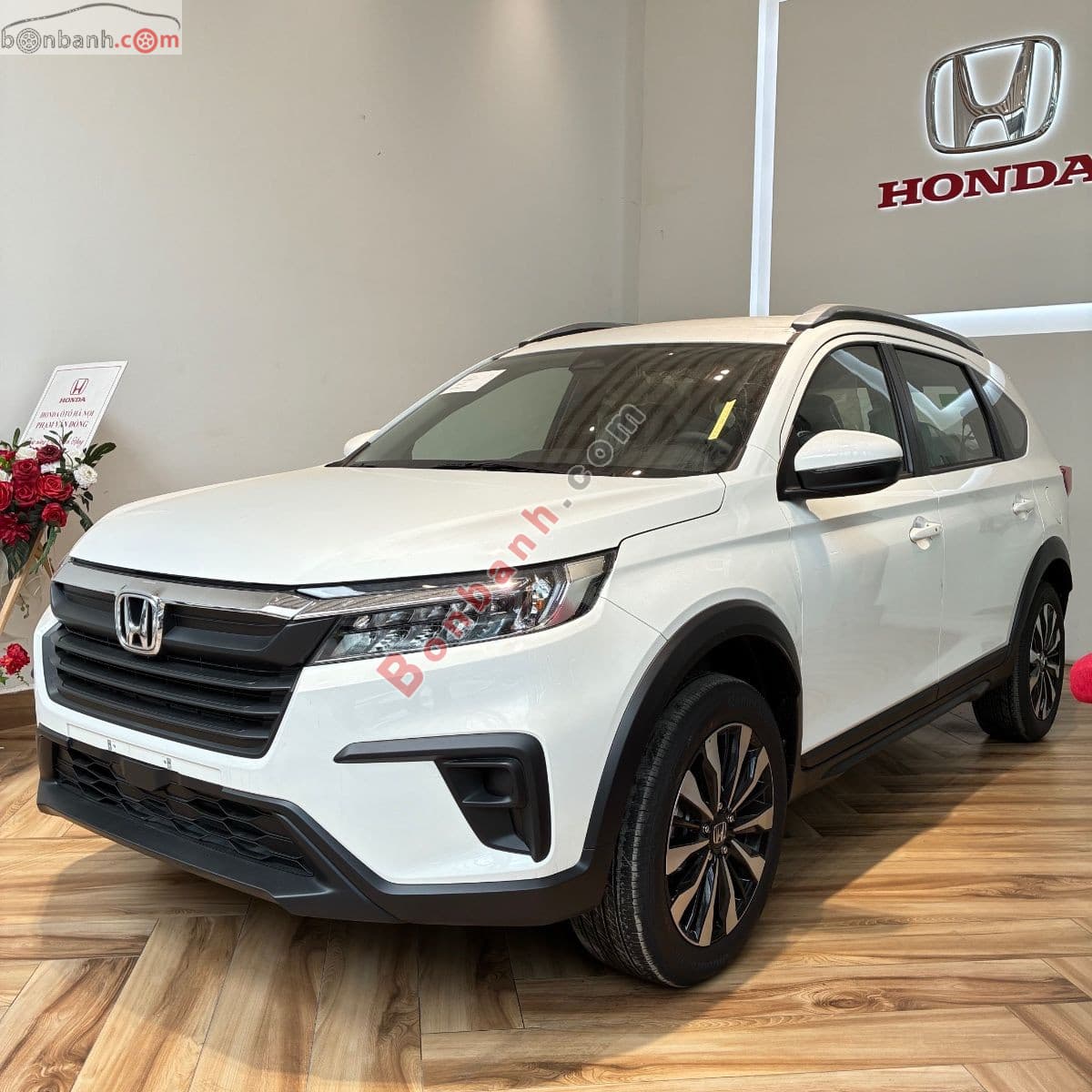 2026 Honda BR V G - ảnh nhỏ 3
