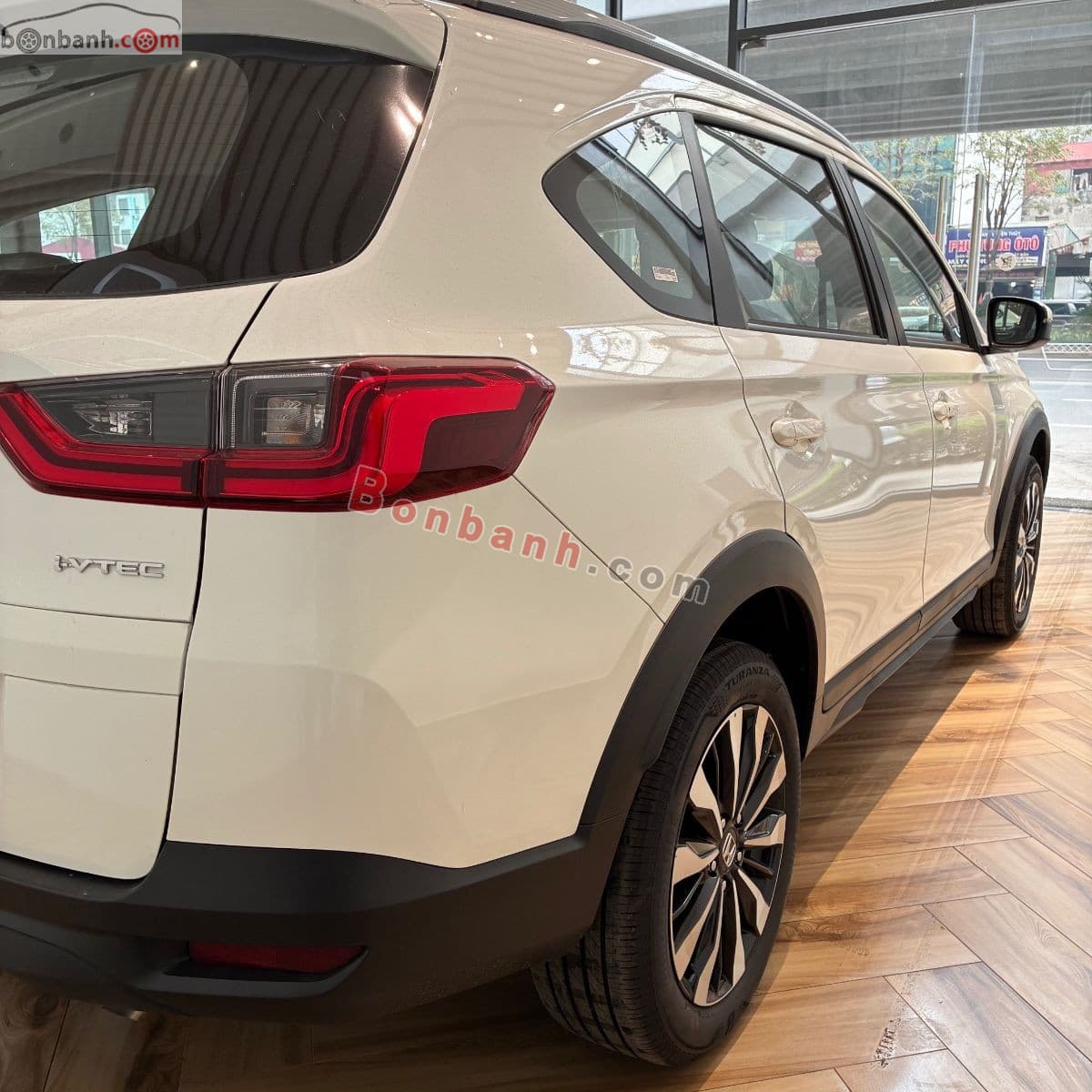 2026 Honda BR V G - ảnh nhỏ 5