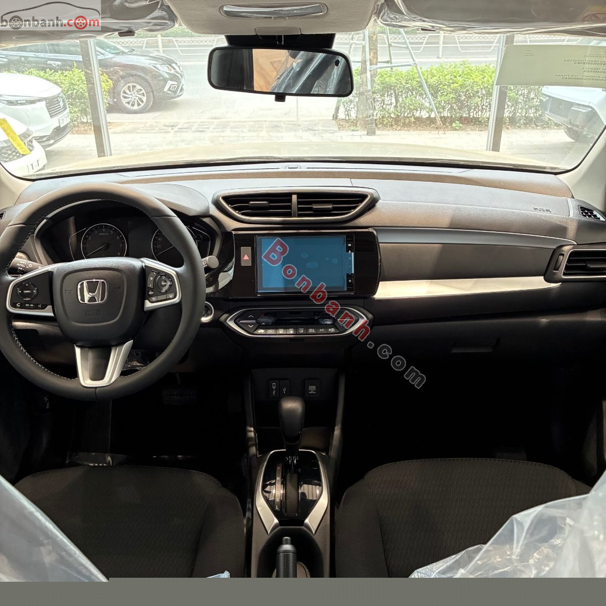 2026 Honda BR V G - ảnh nhỏ 8