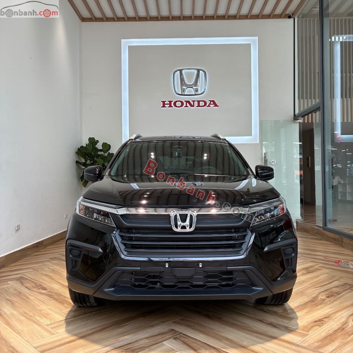 2026 Honda BR V G