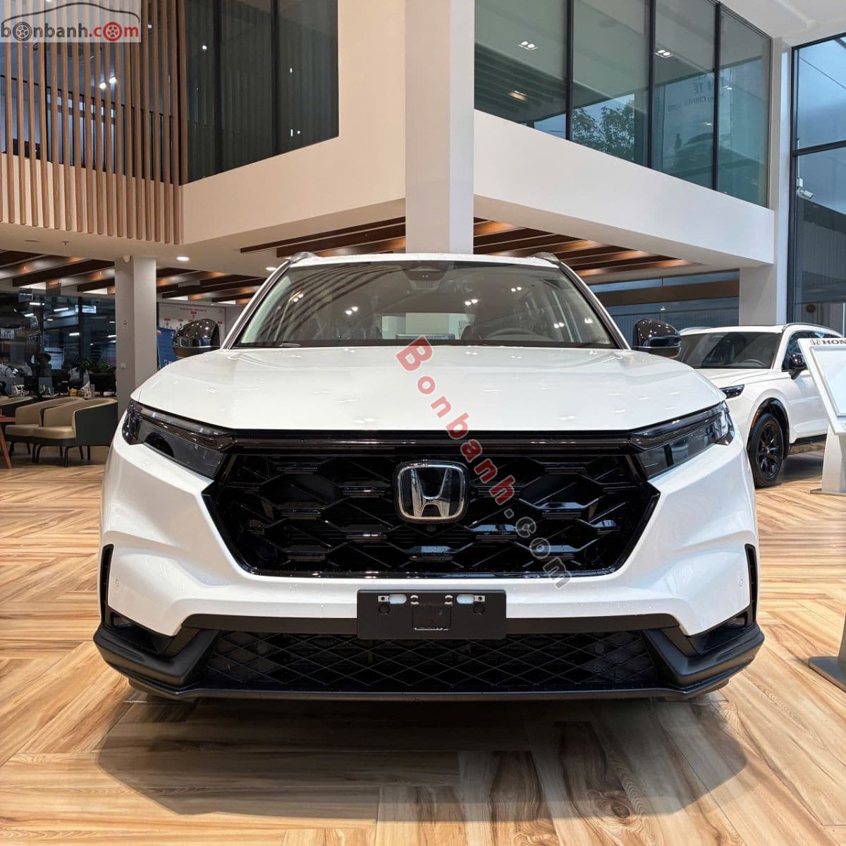 2026 Honda CRV e:HEV L