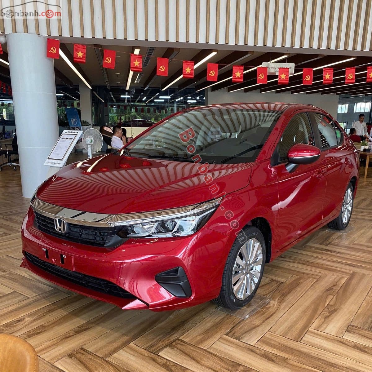 2026 Honda City L 1.5 AT