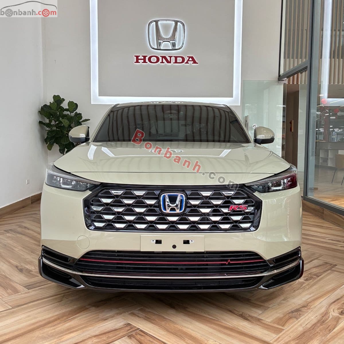 2026 Honda HRV e:HEV RS
