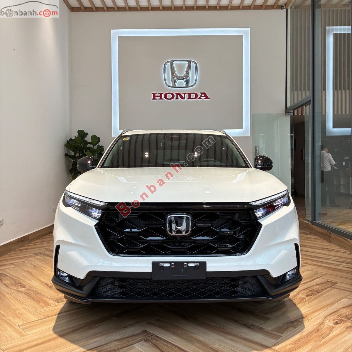 2026 Honda CRV e:HEV L