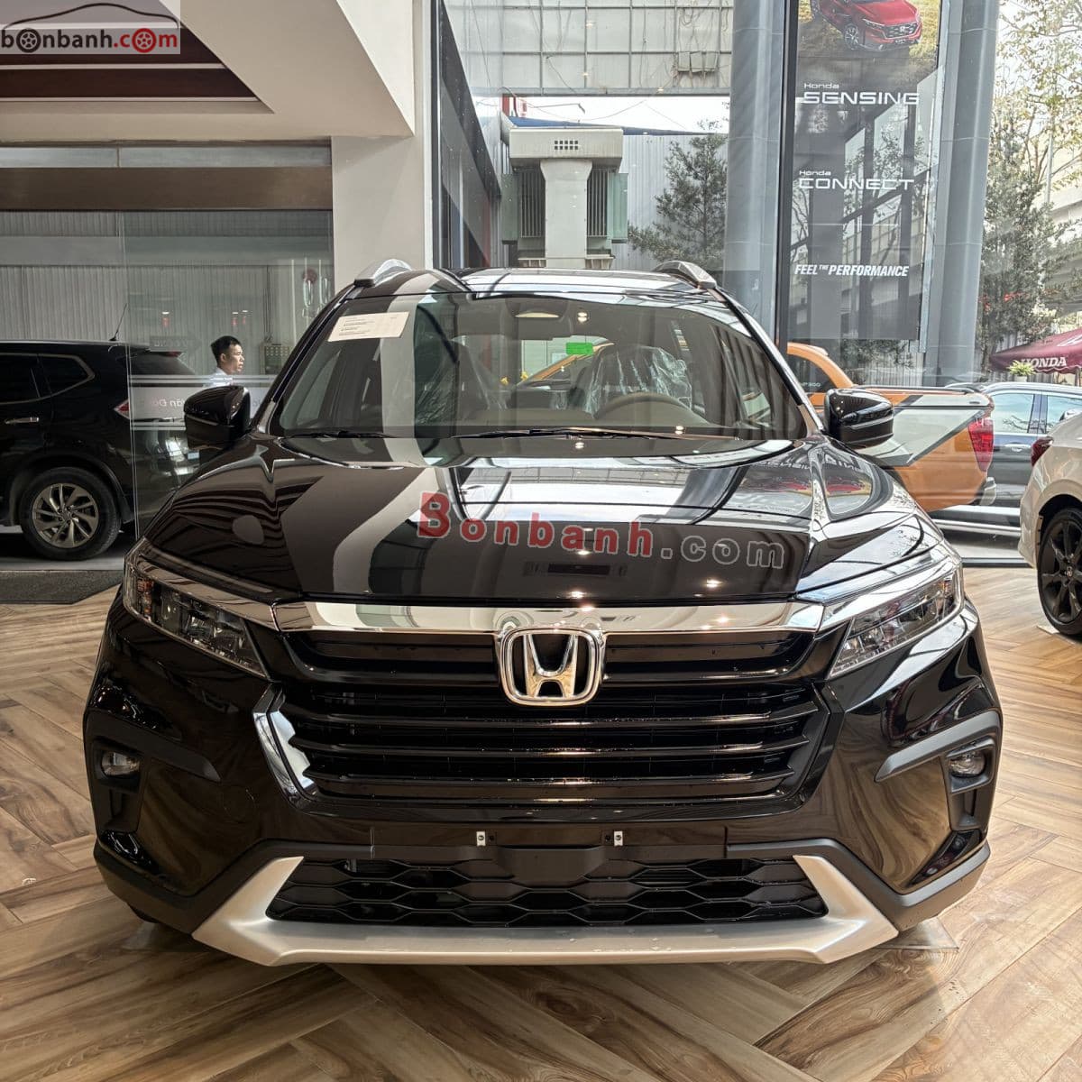 2026 Honda BR V L