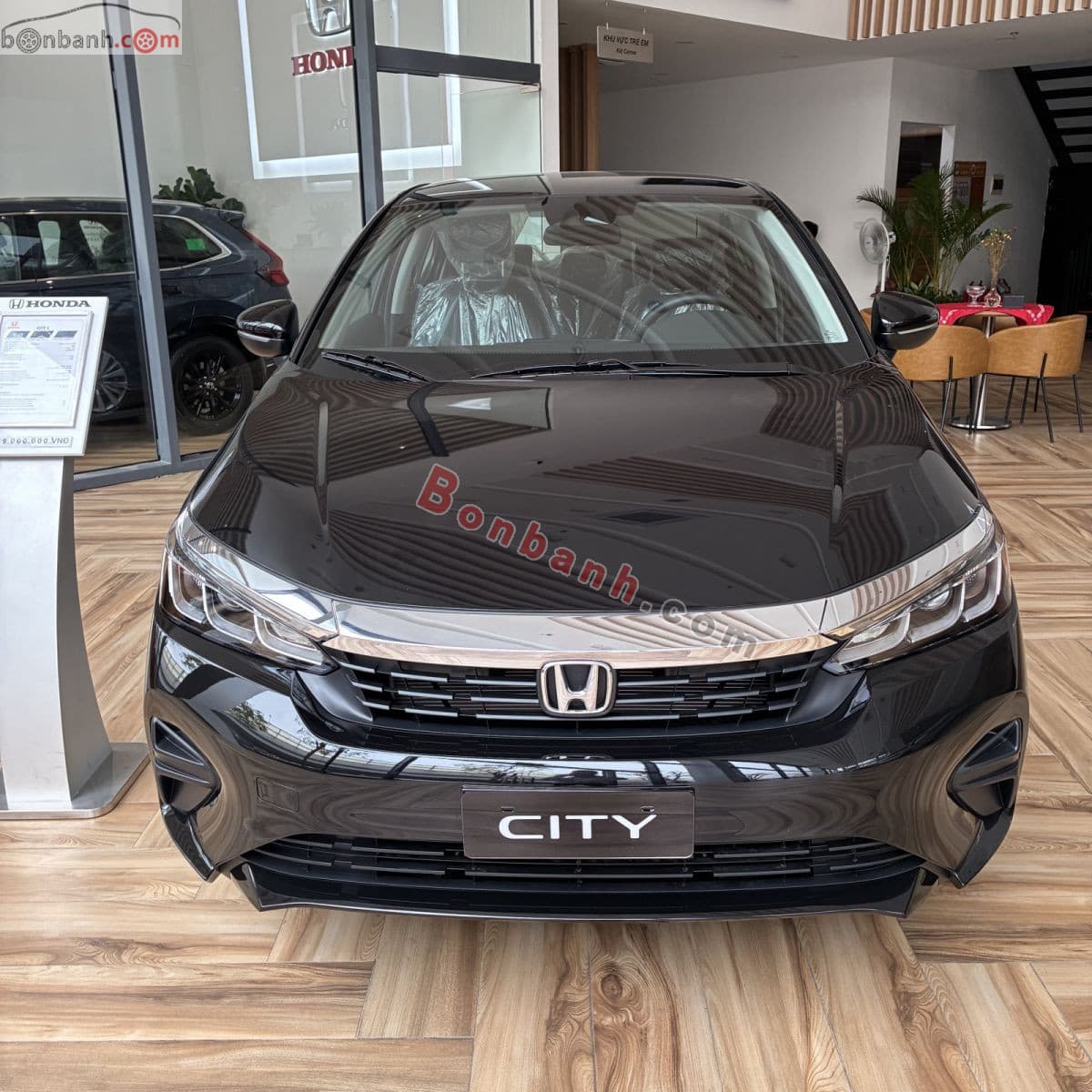 2026 Honda City L 1.5 AT
