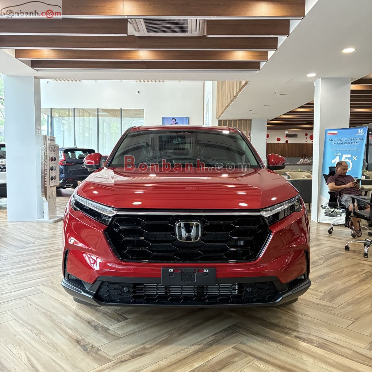 2026 Honda CRV L