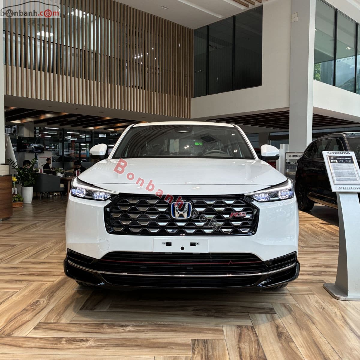 2026 Honda HRV e:HEV RS