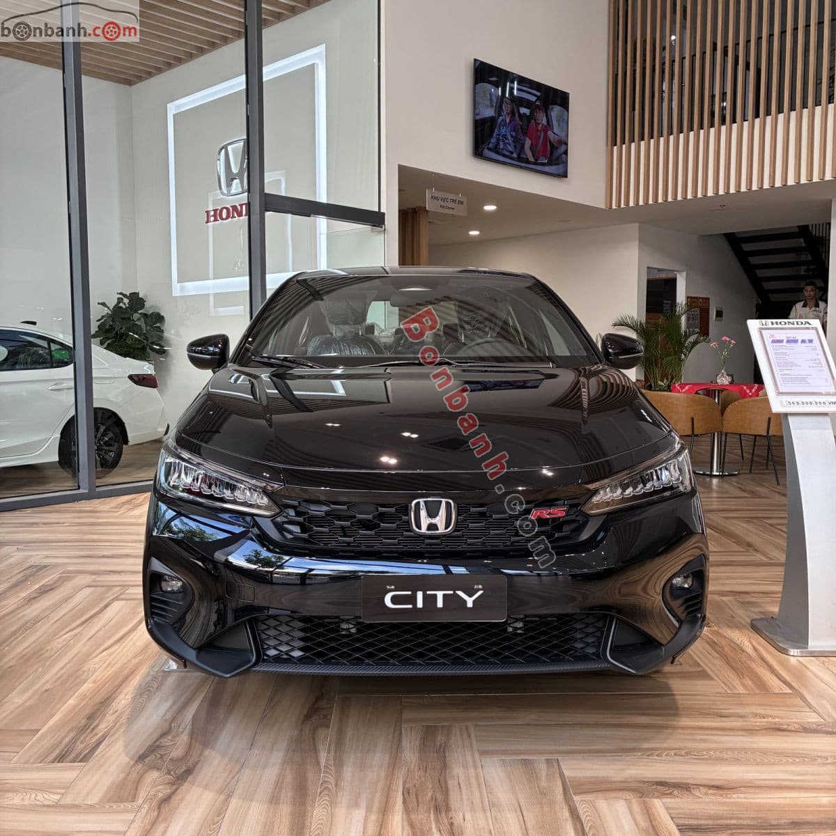 2026 Honda City RS 1.5 AT
