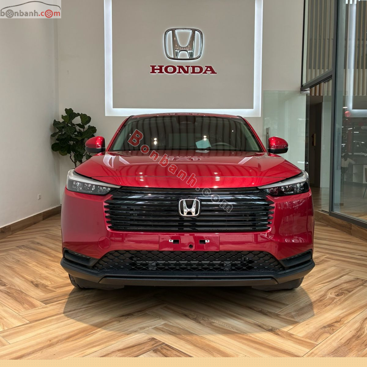 2026 Honda HRV G