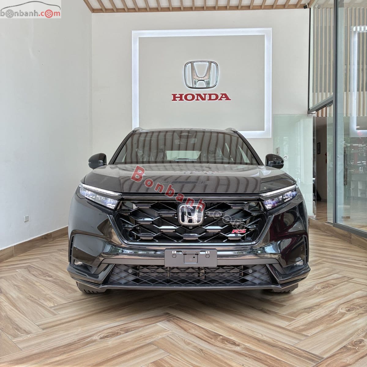 2026 Honda CRV e:HEV RS