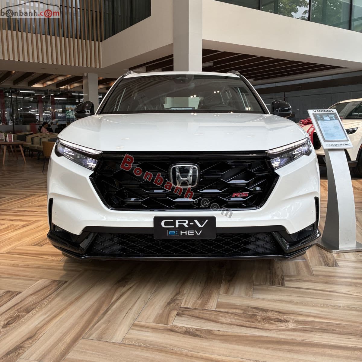 2026 Honda CRV e:HEV RS