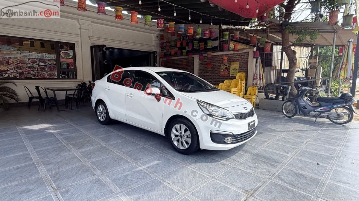 2015 Kia Rio 1.4 AT