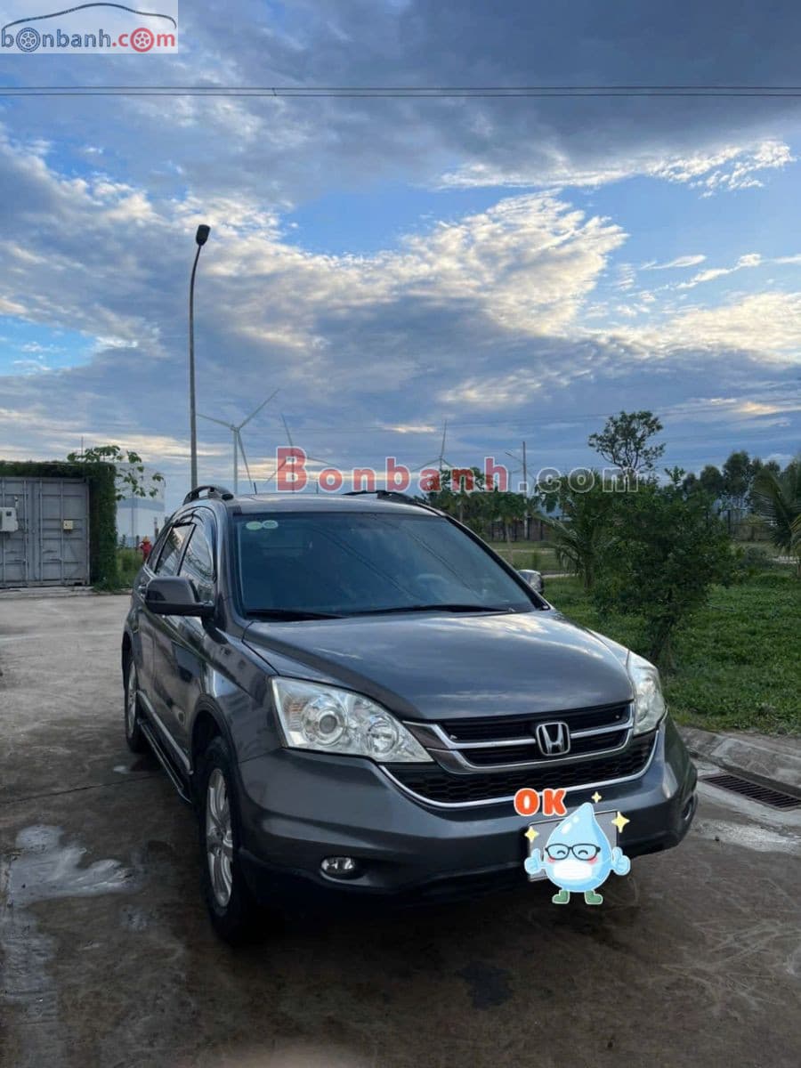 2010 Honda CRV 2.0 AT