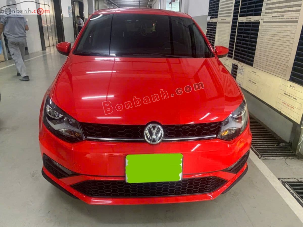 2021 Volkswagen Polo 1.6 AT