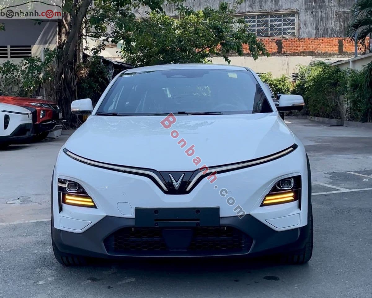 2026 VinFast VF6 Plus