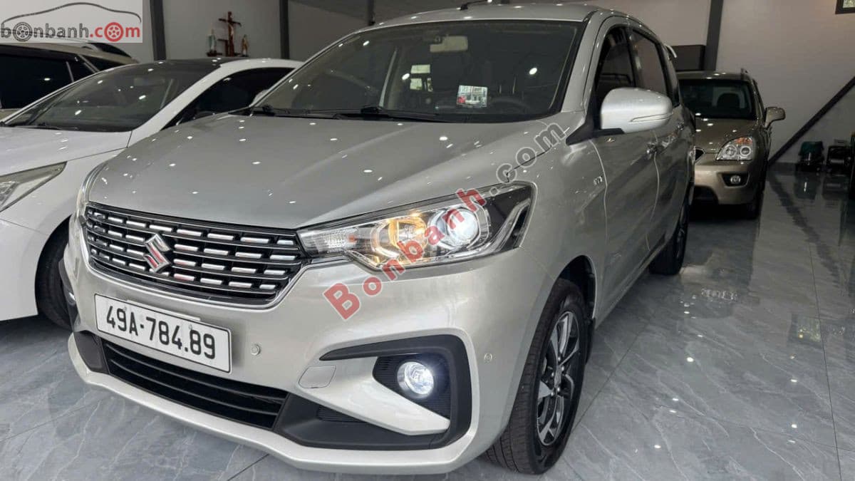 2021 Suzuki Ertiga Sport 1.5 AT