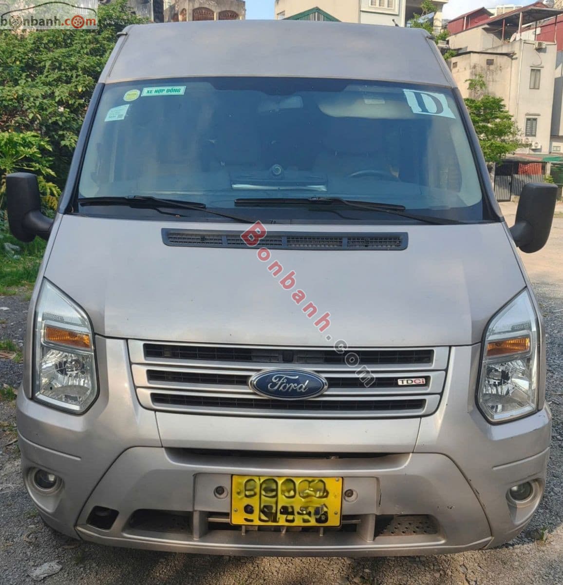 2019 Ford Transit SVP - Image 1