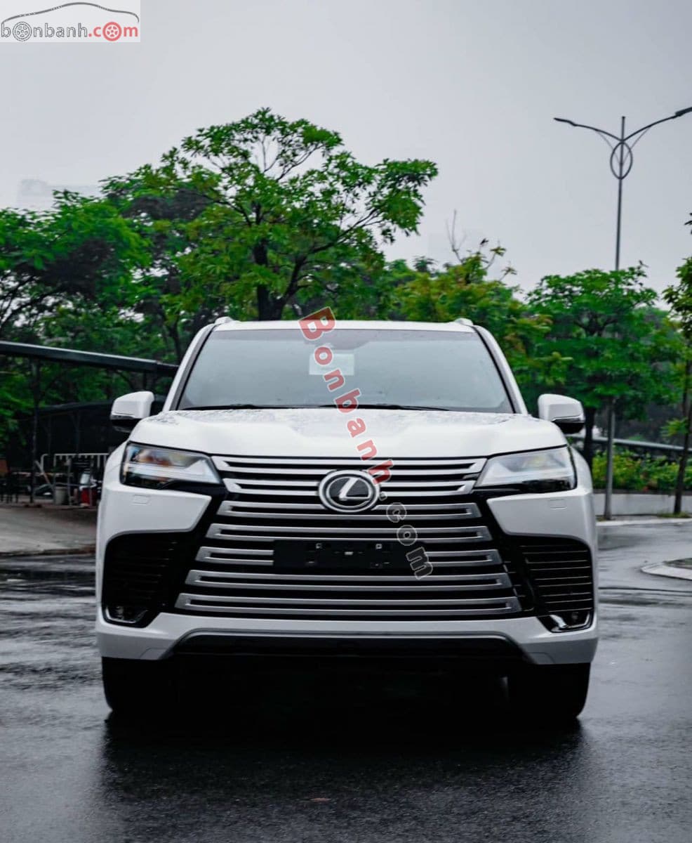 2026 Lexus LX 600 Urban