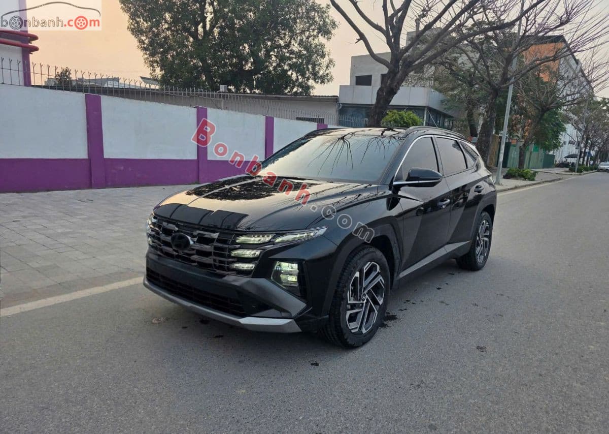 2024 Hyundai Tucson 1.6 AT Turbo HTRAC Đặc biệt
