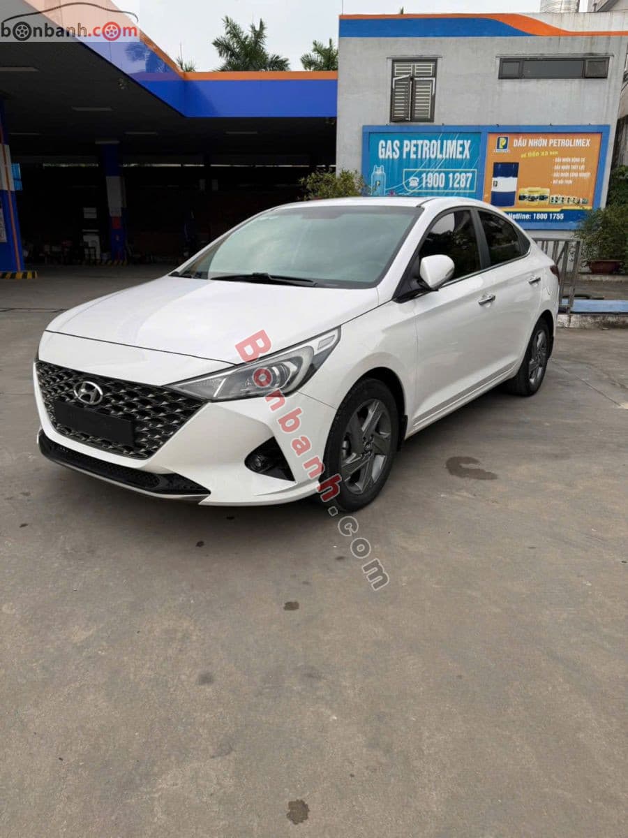 2020 Hyundai Accent 1.4 AT Đặc Biệt